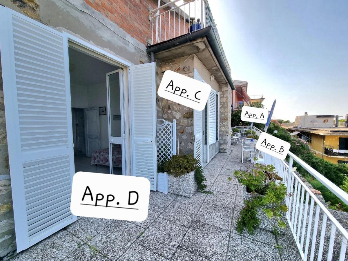 Appartamenti La Terrazza Sulle Ghiaie - Goelba Портоферайо Екстериор снимка