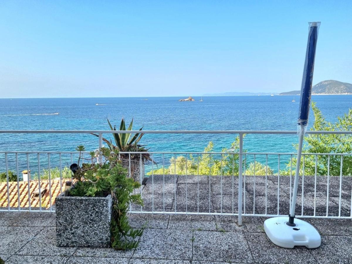 Appartamenti La Terrazza Sulle Ghiaie - Goelba Портоферайо Екстериор снимка