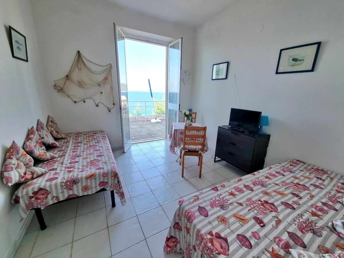 Appartamenti La Terrazza Sulle Ghiaie - Goelba Портоферайо Стая снимка