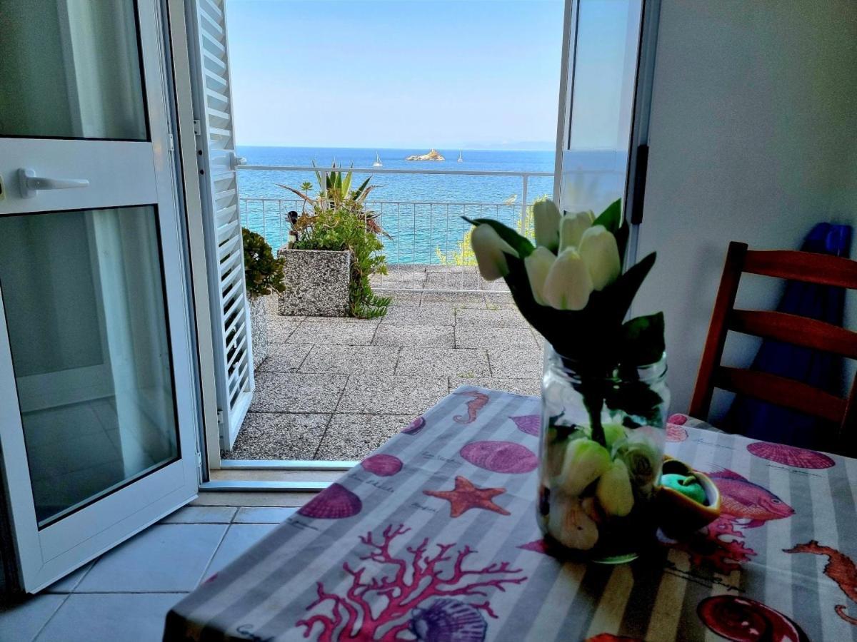 Appartamenti La Terrazza Sulle Ghiaie - Goelba Портоферайо Стая снимка